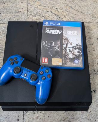 ps4 + controller + gioco