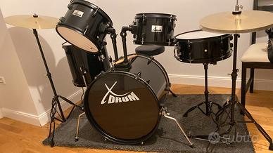 Batteria acustica

XDrum Rookie 20“ 