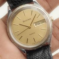 Orologio da polso Vintage Bulova 