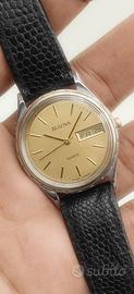 Orologio da polso Vintage Bulova 