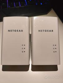 PLC Powerline adattatori