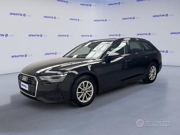 AUDI A6 AVANT 40 2.0 TDI QUATTRO ULTRA