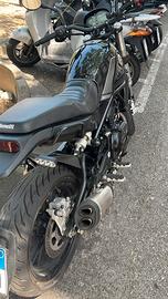 Benelli Leoncino 500