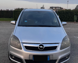 Opel Zafira seconda serie 1.9CDTI. COSMO