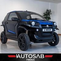 AIXAM Scouty R Evo Elettrica Pelle Navi Android