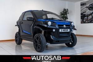 AIXAM Scouty R Evo Elettrica Pelle Navi Android