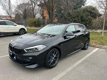 BMW 116D MSPORT 
VETTURA FULL
