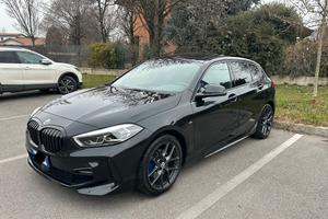 BMW 116D MSPORT 
VETTURA FULL
