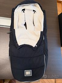 Sacco invernale  CYBEX Tog 5 Platinum