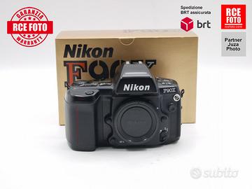 Nikon F-90x