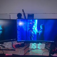 PC Gaming i9-14900KF + RTX 4060 Ti +32RAM