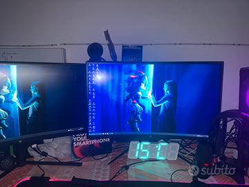 PC Gaming i9-14900KF + RTX 4060 Ti +32RAM