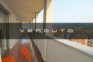 Attico / Mansarda di 167 m² con 4 locali e box aut