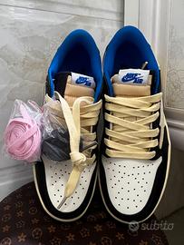 Travis Scott x Fragment Design x Air Jordan 2.0/40