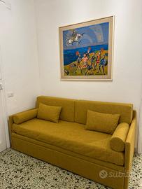 Centro storico trilocale ristrutturato
