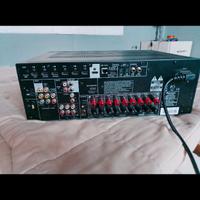 console Pioneer più casse