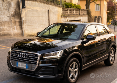 Audi Q2 TFSI – Condizioni Eccellenti, Solo 51.500