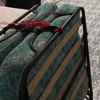 Letto singolo richiudibile