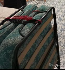 Letto singolo richiudibile