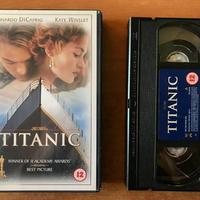 Vhs titanic