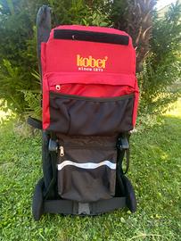 Zaino montagna porta bambini Kober