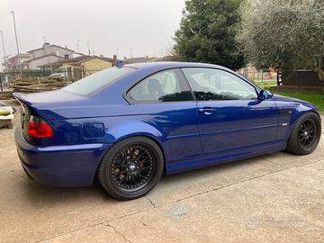 Bmw M3 e46