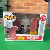 Funko Pop! Disney Hot Exclusive - Baby Dumbo #513