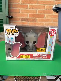 Funko Pop! Disney Hot Exclusive - Baby Dumbo #513