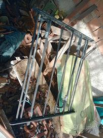 Portapacchi  fiat panda 4x4