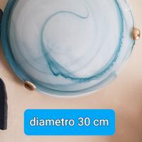 Plafoniera attacca E27 -grande