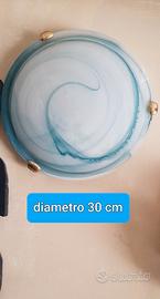 Plafoniera attacca E27 -grande