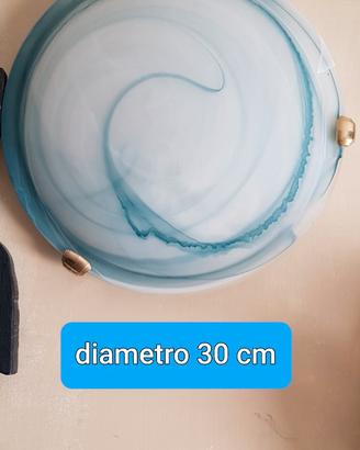 Plafoniera attacca E27 -grande