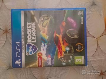 Rocket League per PlayStation 4 