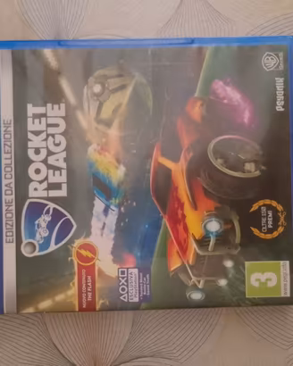 Rocket League per PlayStation 4 