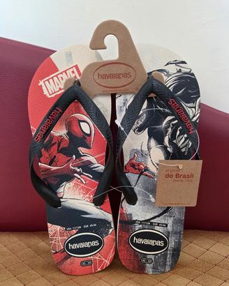 Ciabatte infradito unisex Marvel Havaianas.