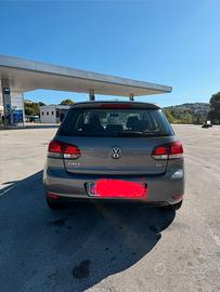 Golf 6 1600tdi cambio automatico dsg - Auto In vendita a Ancona