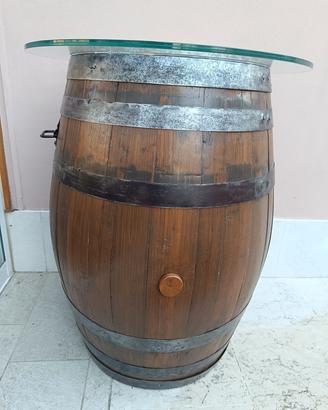 botte in legno