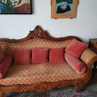 Antico Divano Barchetta