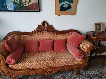 Antico Divano Barchetta