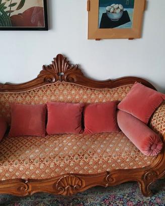 Antico Divano Barchetta