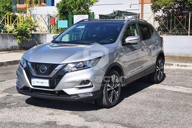 NISSAN Qashqai 1.6 dCi 2WD N-Connecta