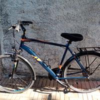 Citybike Raymon TourRay 1.0 Uomo 28'' 2 1v