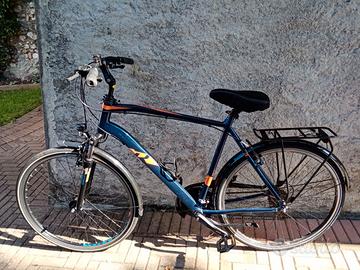 Citybike Raymon TourRay 1.0 Uomo 28'' 2 1v