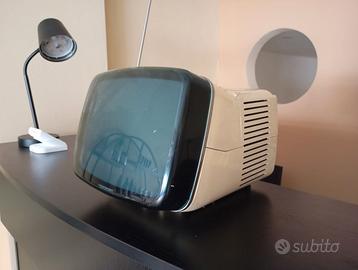 Televisore vintage Algol 11 di Brionvega
