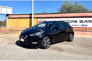 NISSAN MICRA N-CONNECTA 1.5 dCi 90CV 5p.