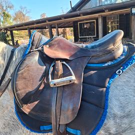 sella da equitazione 