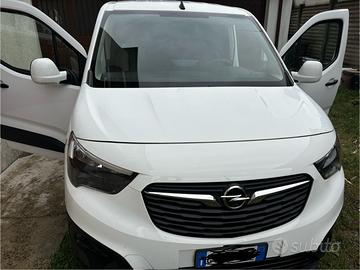 Opel combo 1.5 cargo L1H1 euro6 start and stop