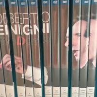 Collezione completa Tutto Dante Benigni