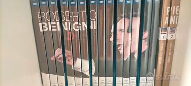 Collezione completa Tutto Dante Benigni