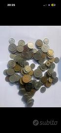Monete varie